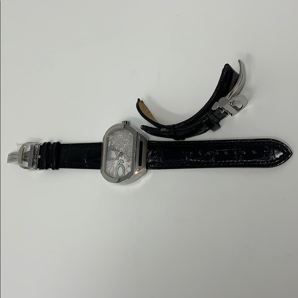 Jason of Beverly Hills  mens diamond watch. - Picture 1 of 4